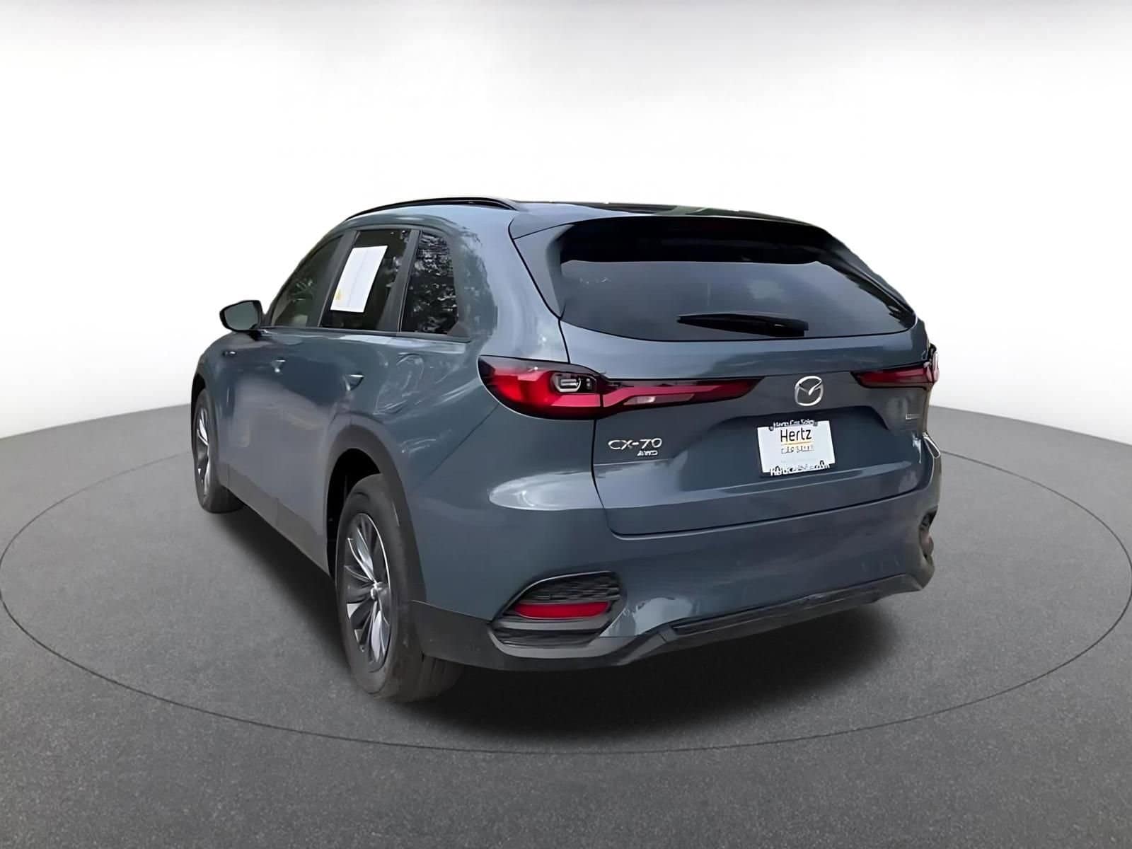 Thumbnail: 2025 Mazda CX-70 - 11