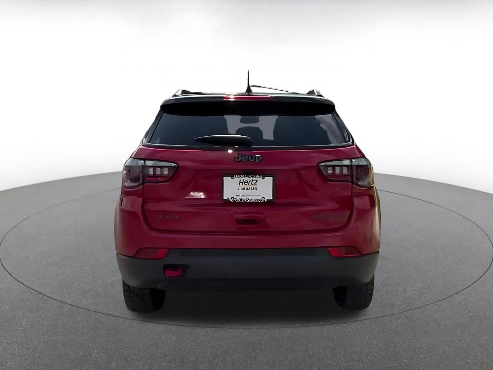 Thumbnail: 2025 Jeep Compass - 11