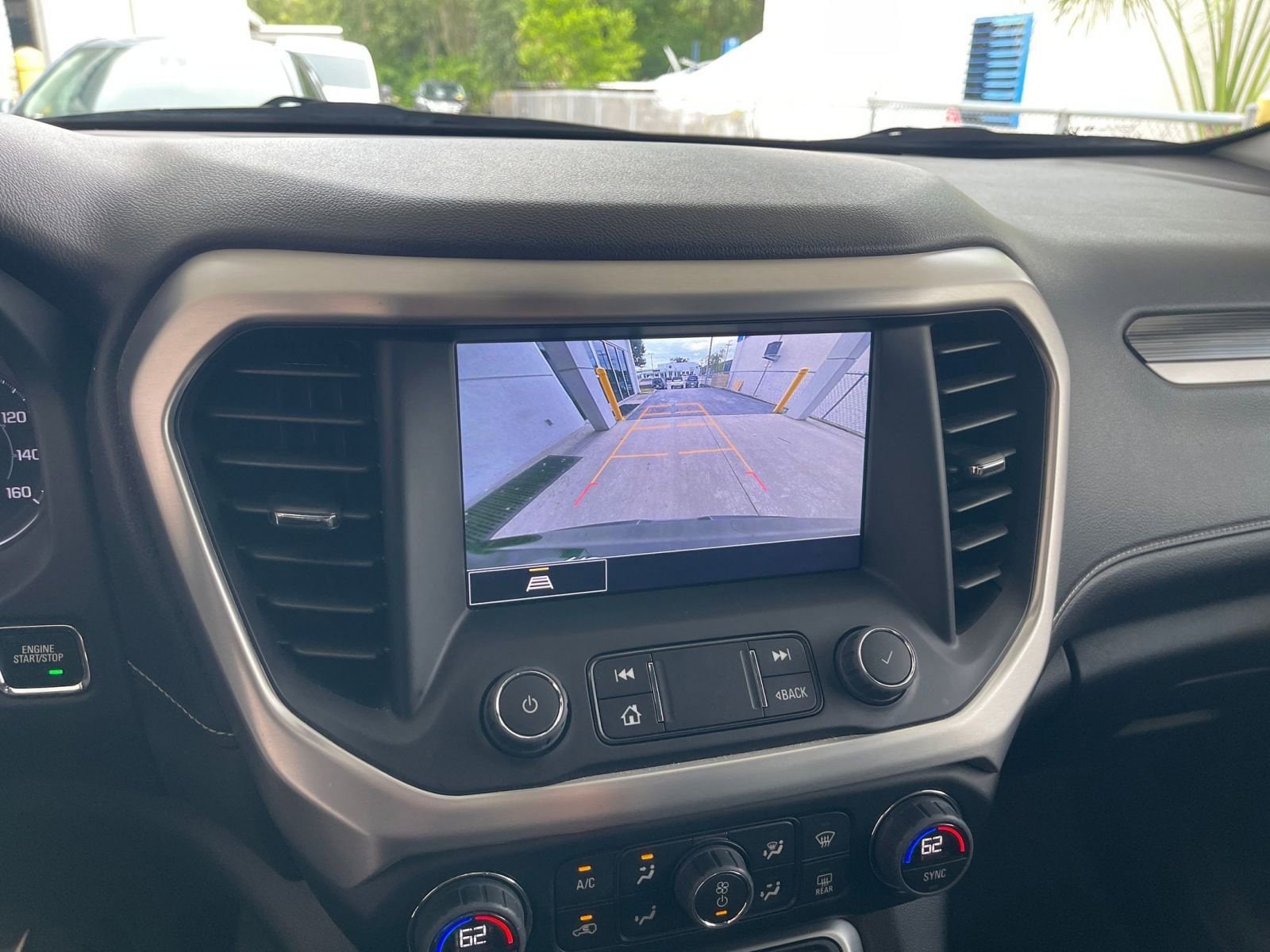 Thumbnail: 2023 GMC Acadia - 17