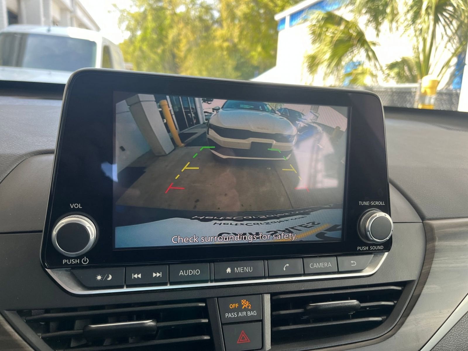 Thumbnail: 2025 Nissan Altima - 23