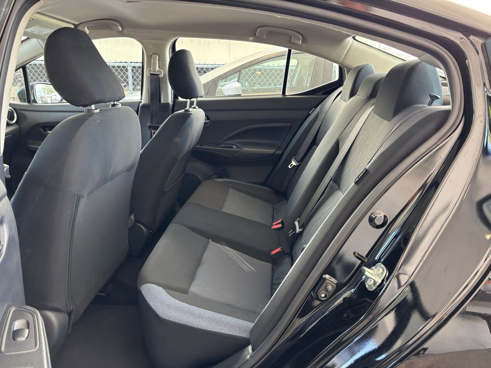 Thumbnail: 2025 Nissan Versa - 25
