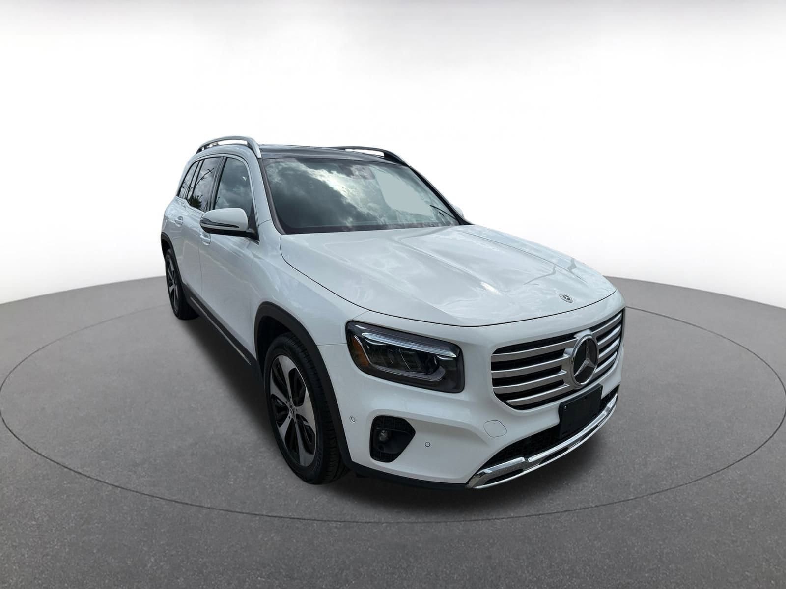 2024 Mercedes-Benz GLB