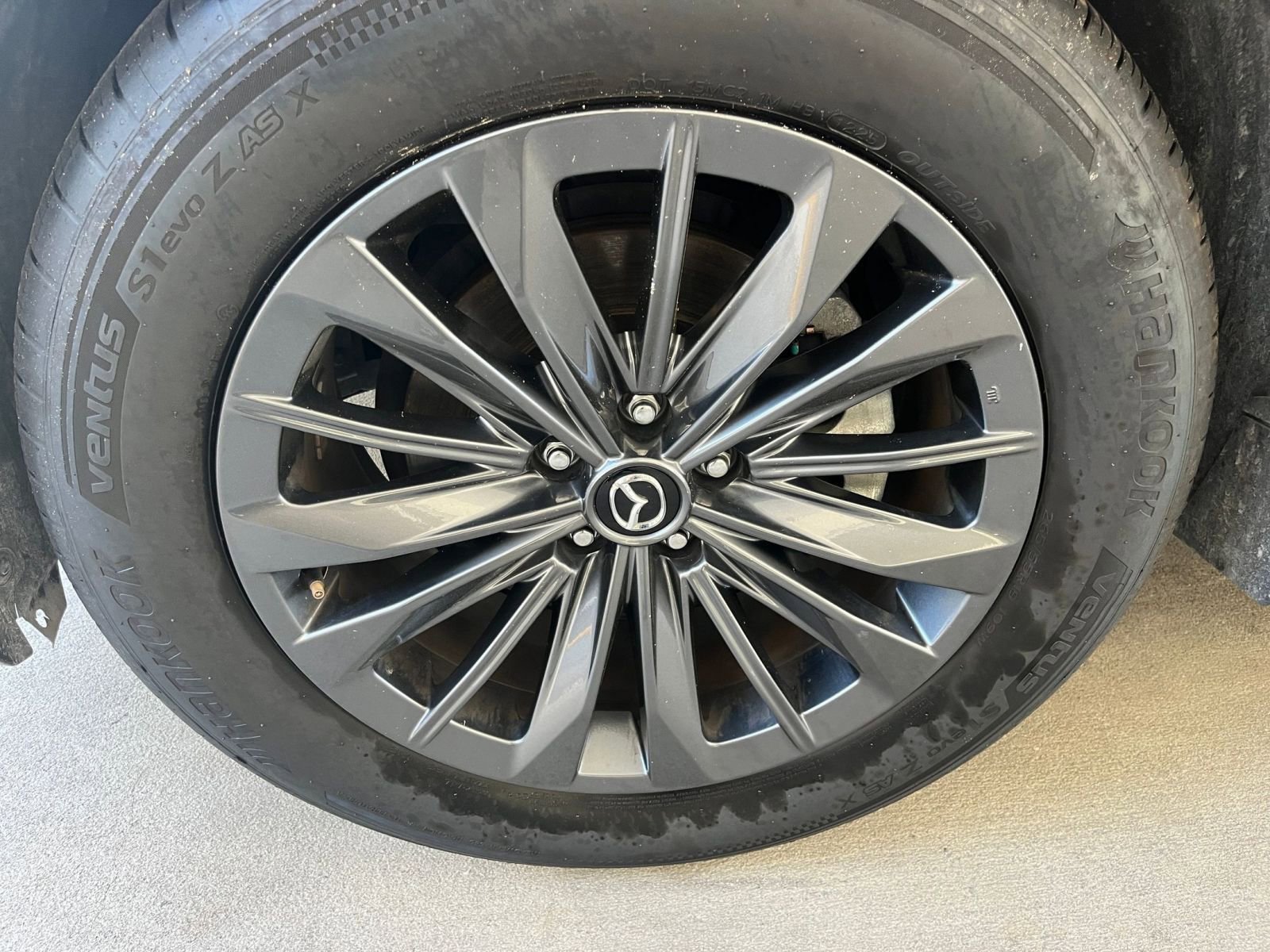 Thumbnail: 2025 Mazda CX-70 - 32