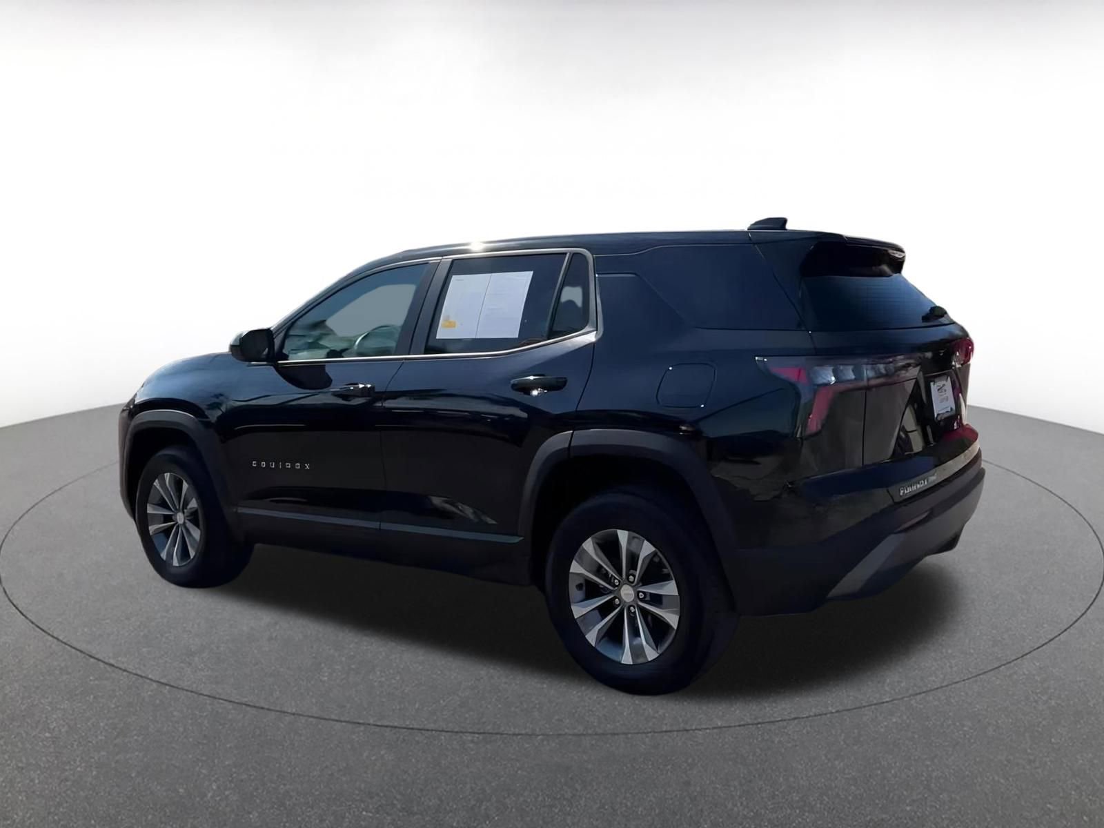 Thumbnail: 2025 Chevrolet Equinox - 10