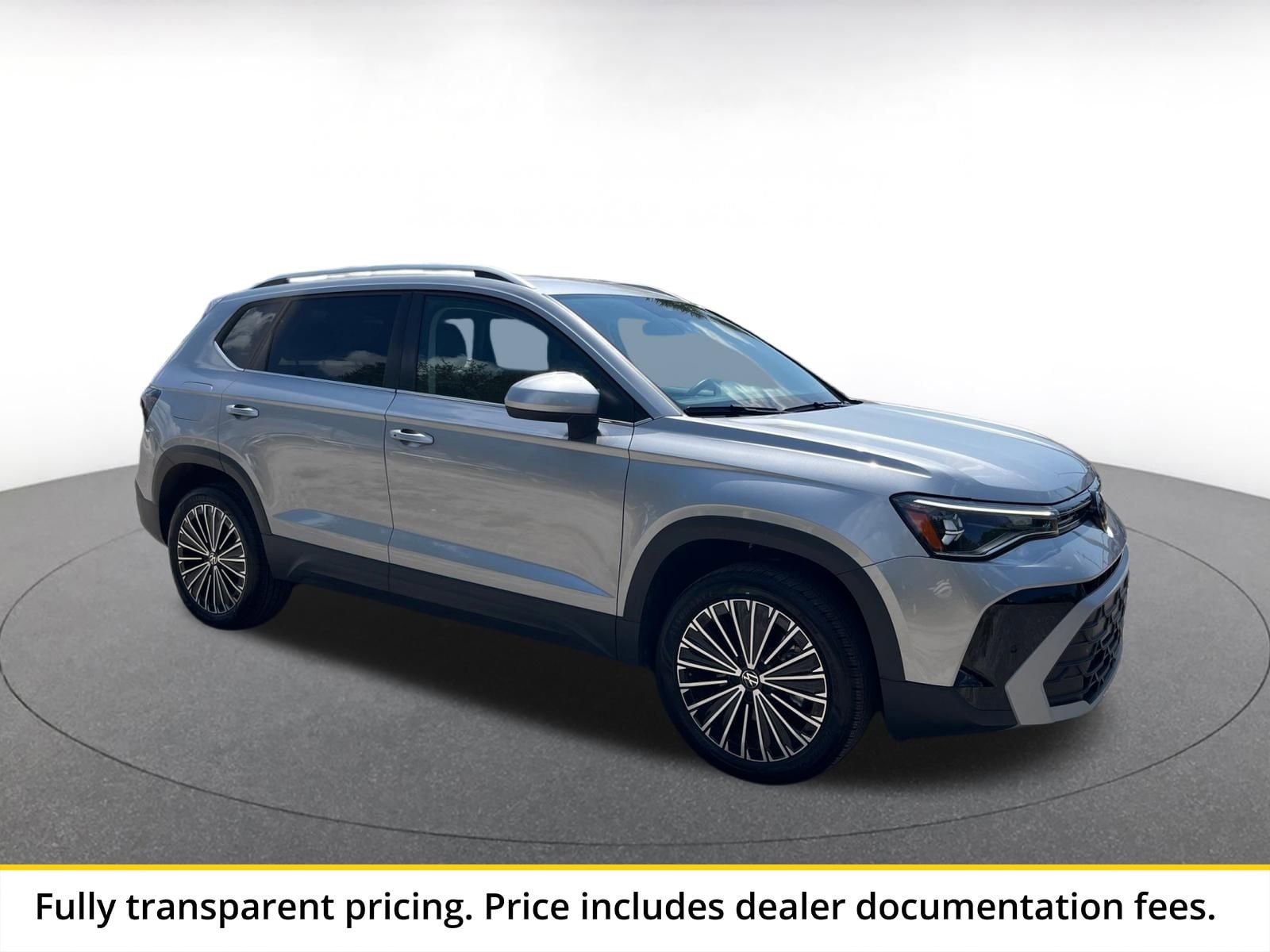 Thumbnail: 2025 Volkswagen Taos - 1