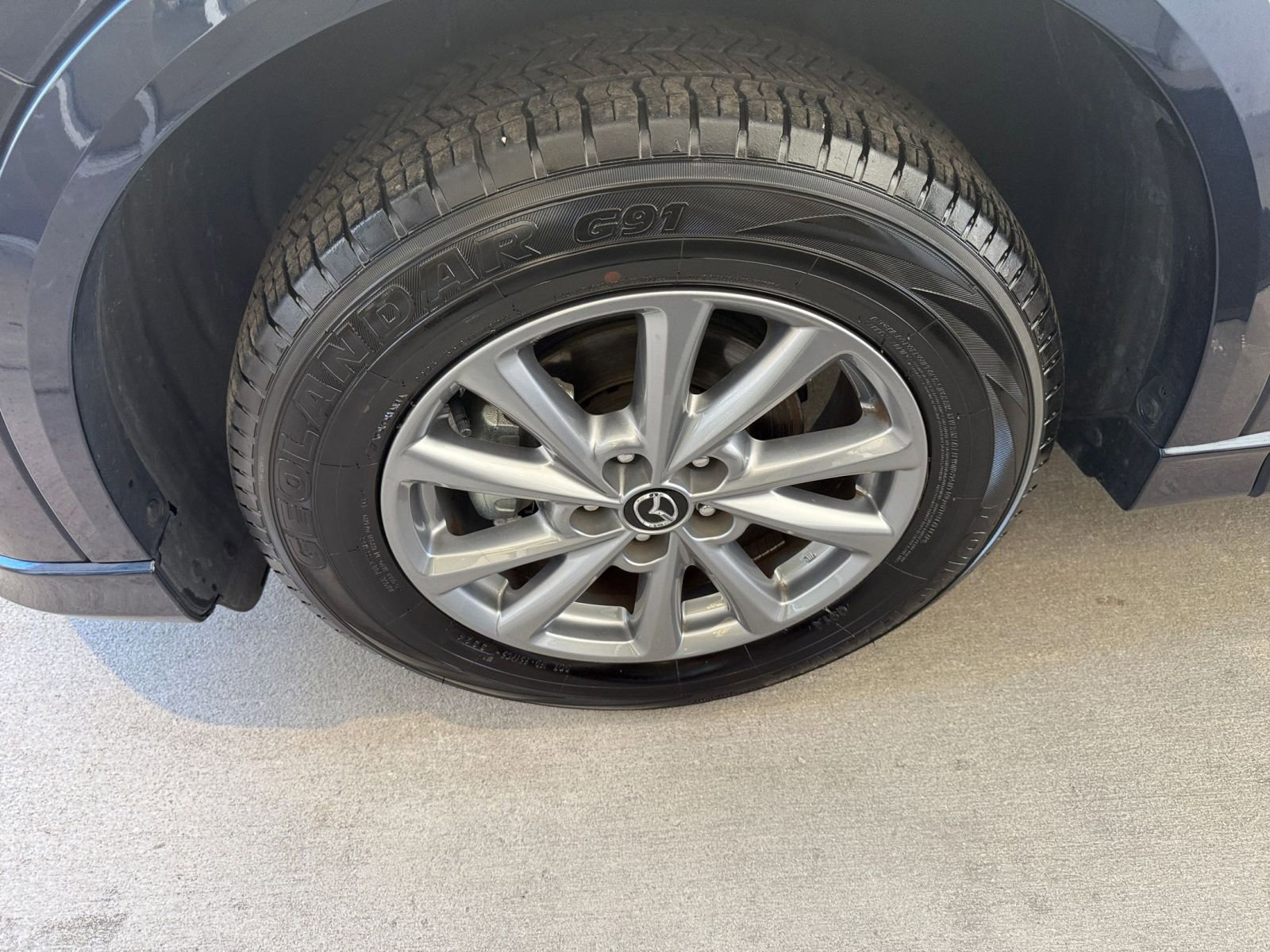 Thumbnail: 2025 Mazda CX-5 - 30