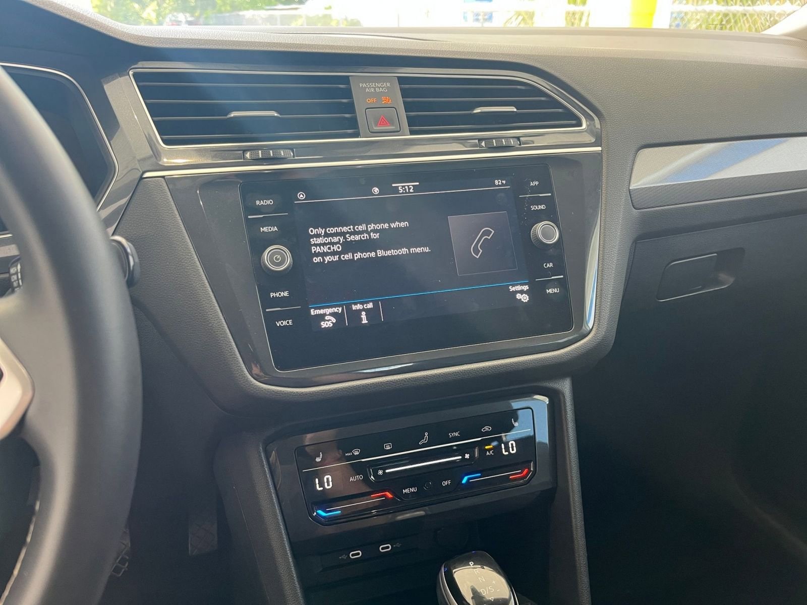 2024 Volkswagen Tiguan 2.0T 18