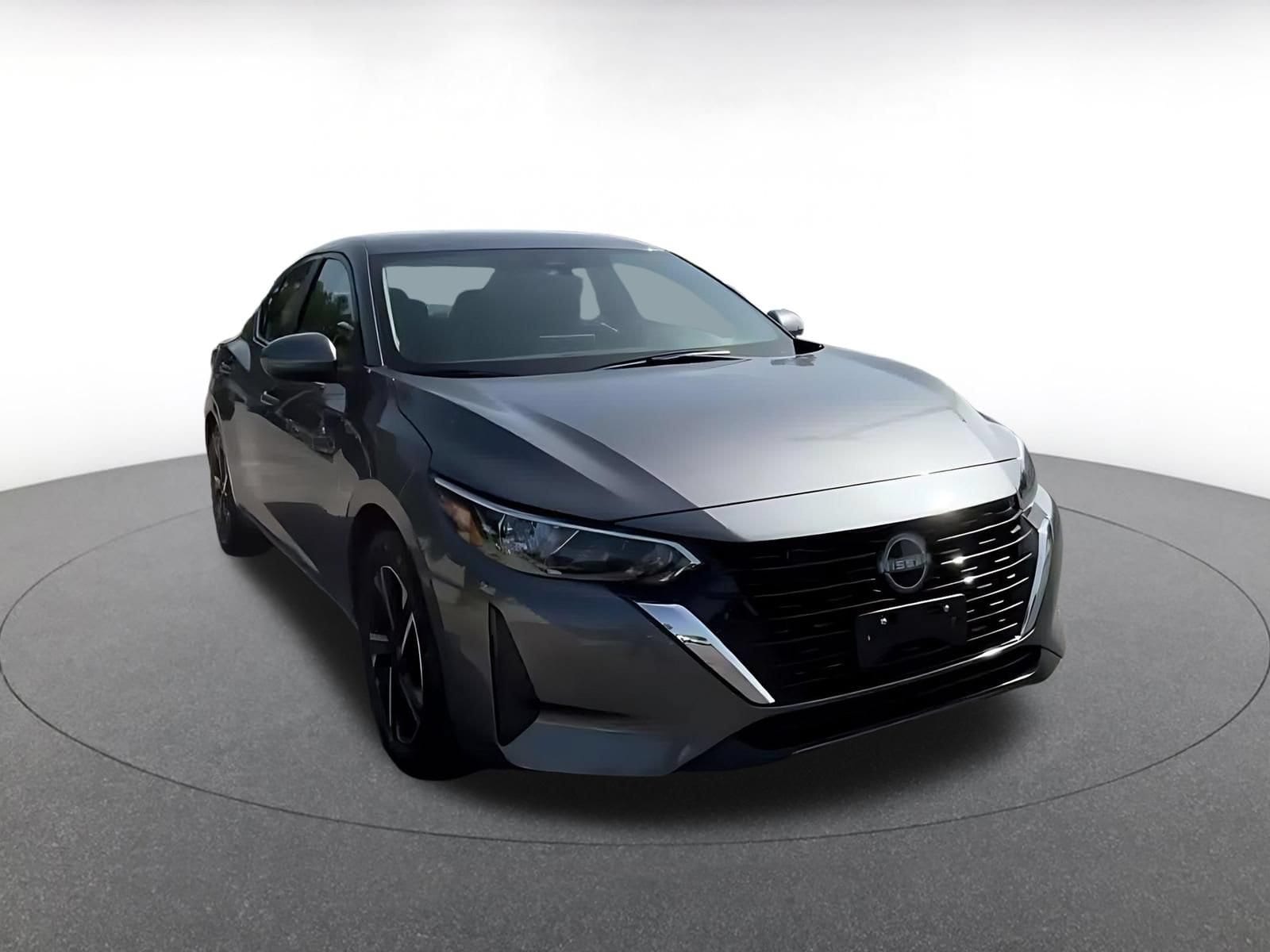Thumbnail: 2025 Nissan Sentra - 3