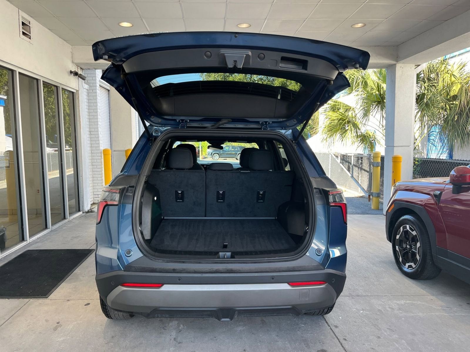 Thumbnail: 2025 Chevrolet Equinox - 31