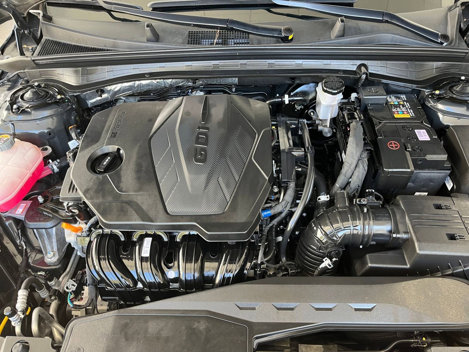 Thumbnail: 2025 Kia K5 - 33