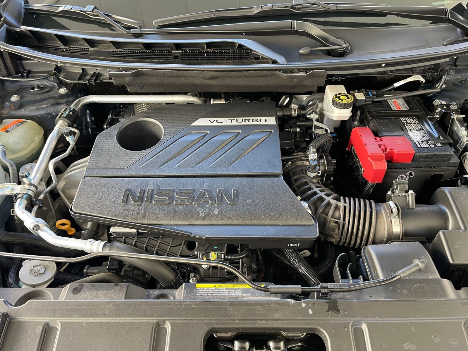 Thumbnail: 2025 Nissan Rogue - 33