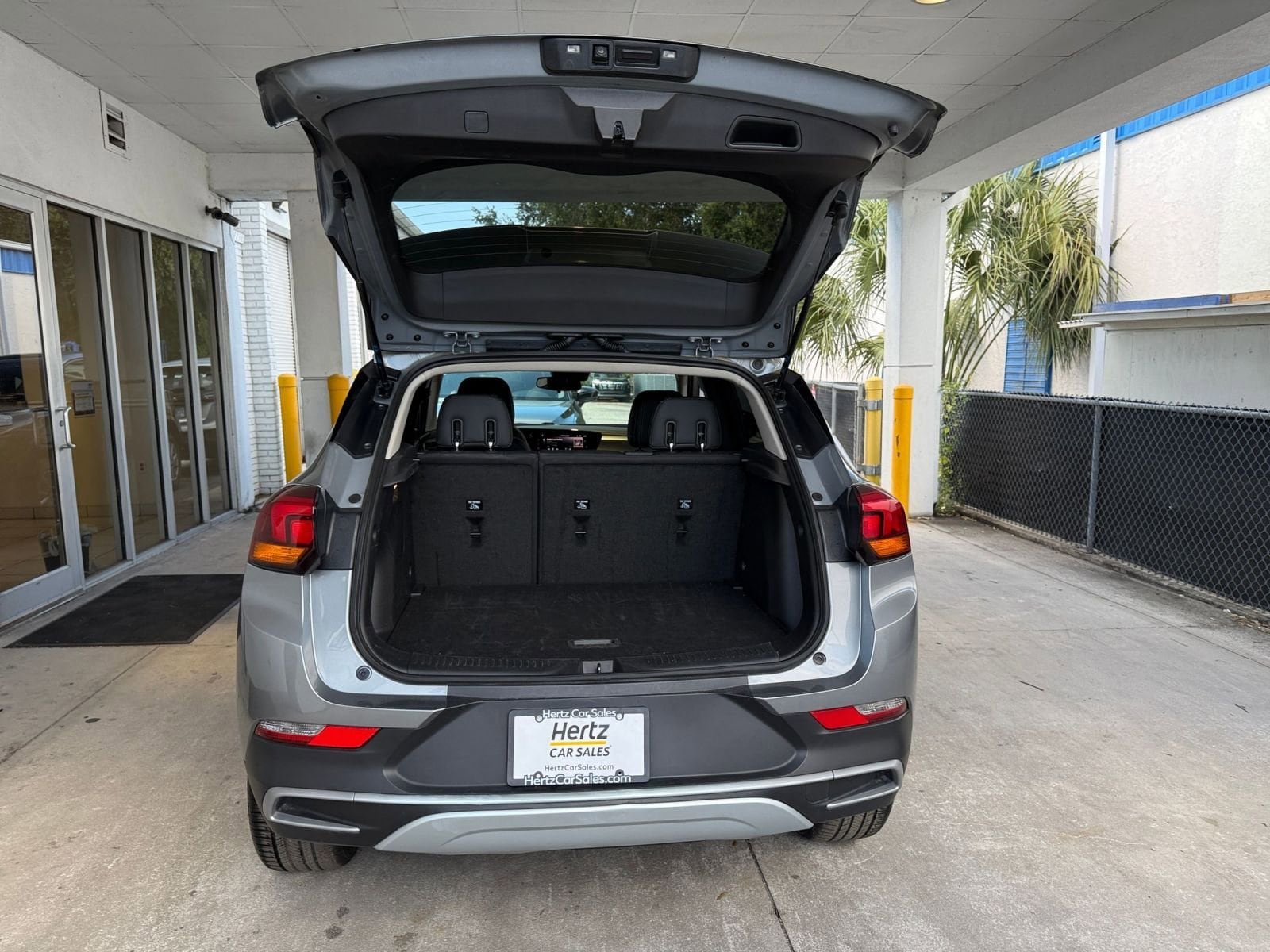 Thumbnail: 2025 Buick Encore GX - 31