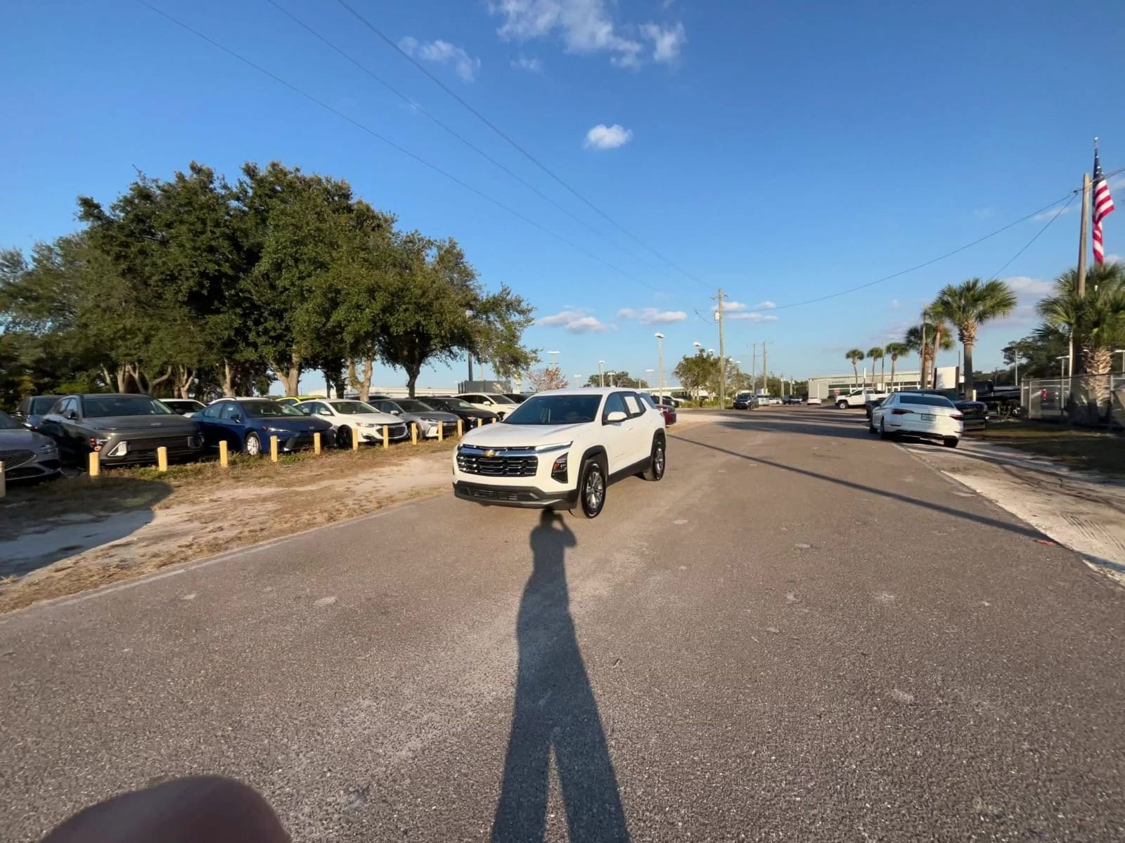 Thumbnail: 2025 Chevrolet Equinox - 16