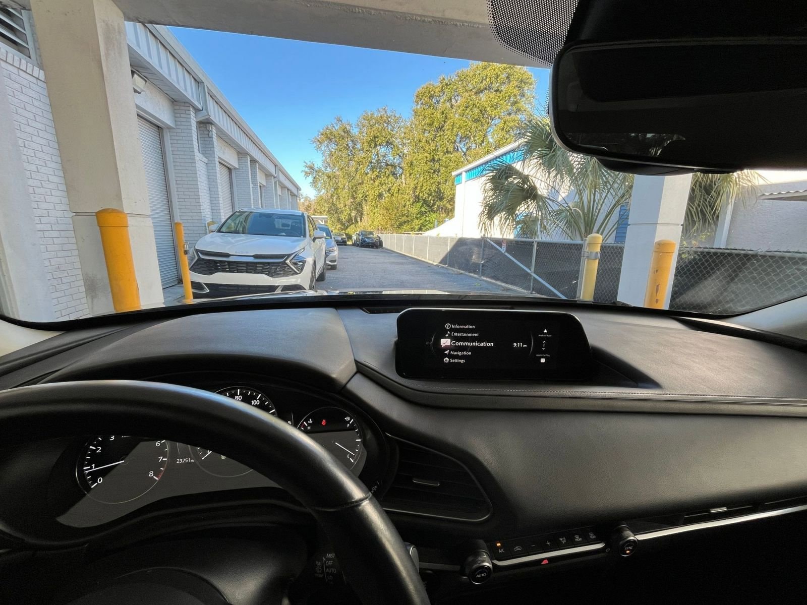 Thumbnail: 2025 Mazda CX-30 - 33