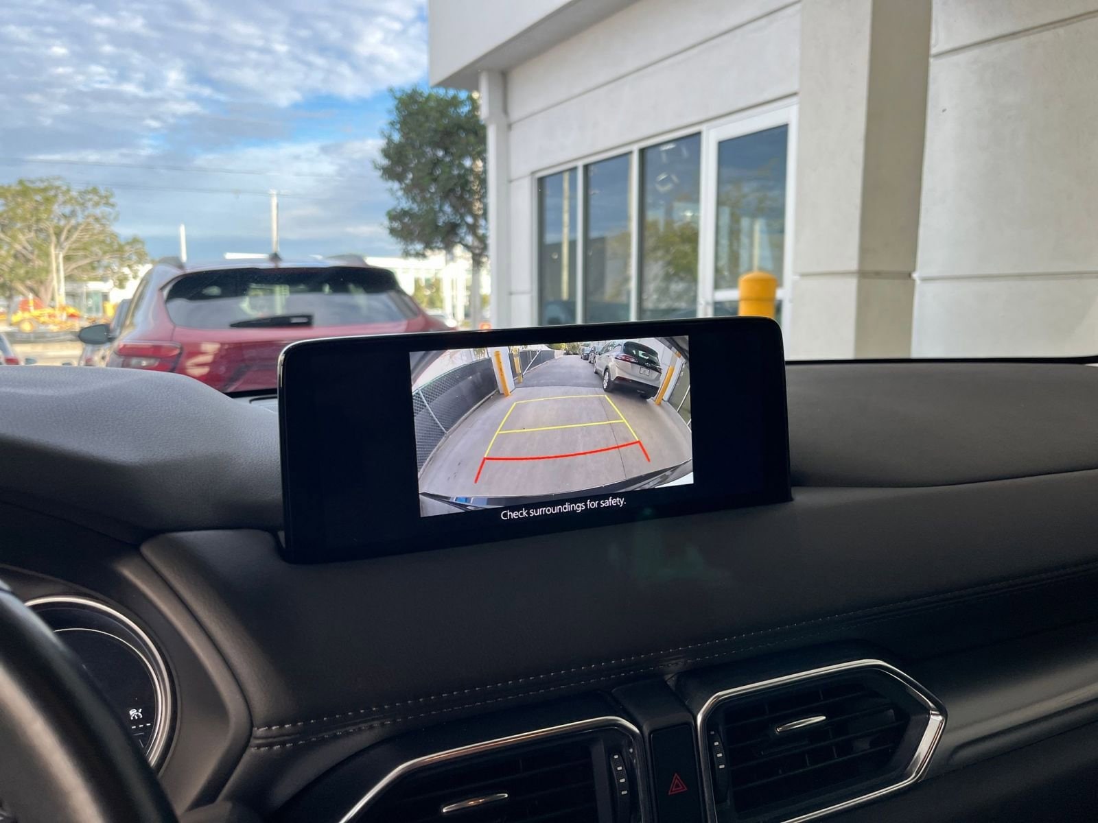 Thumbnail: 2025 Mazda CX-5 - 17