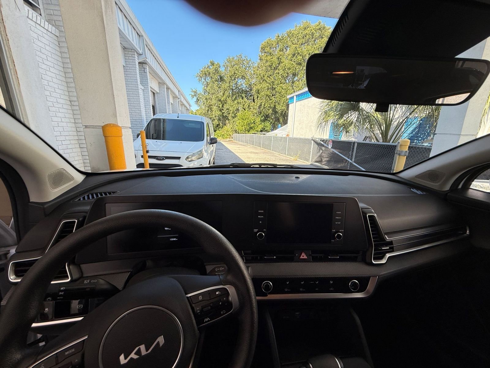 Thumbnail: 2025 Kia Sportage - 33