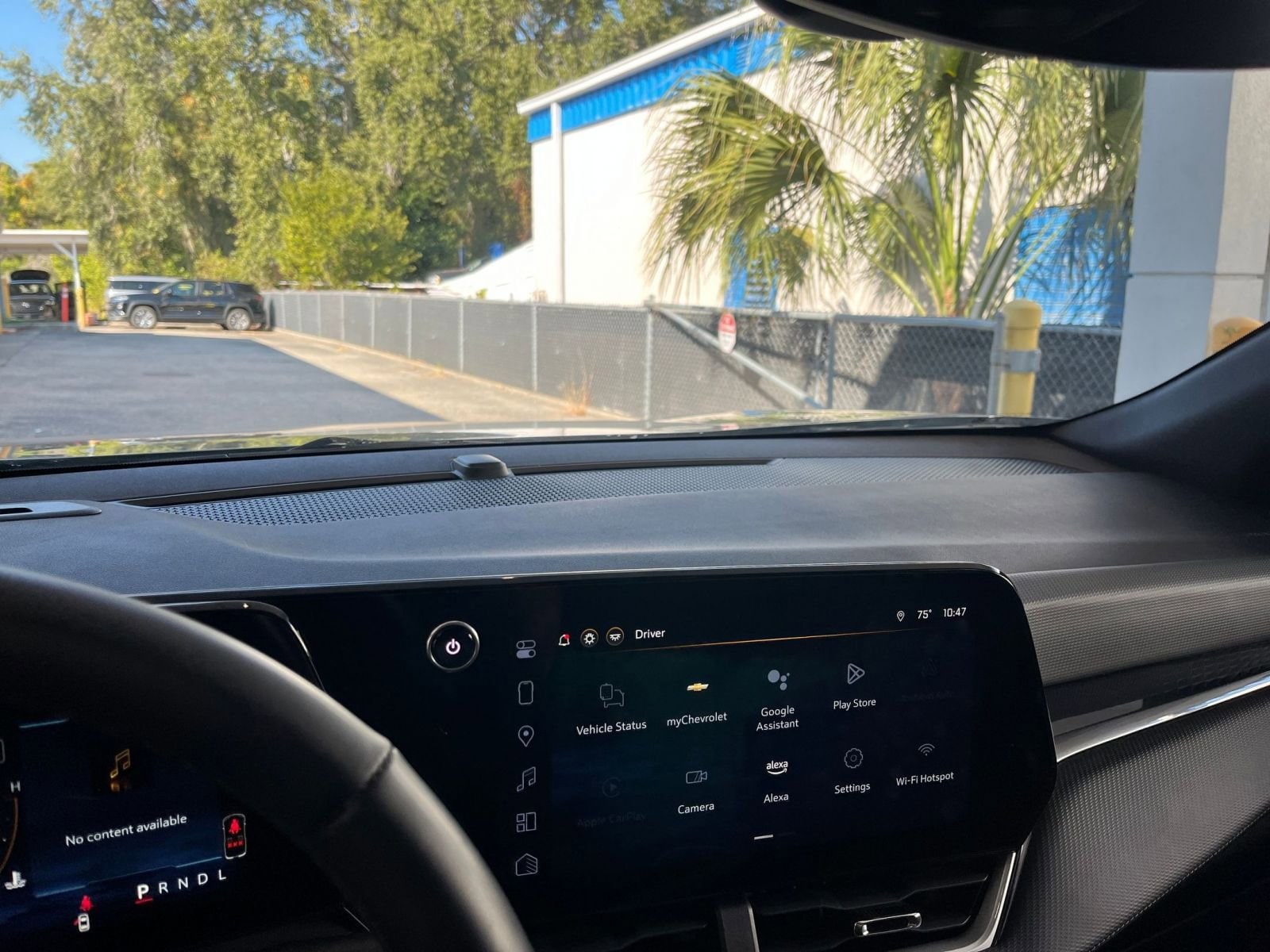 Thumbnail: 2025 Chevrolet Equinox - 18