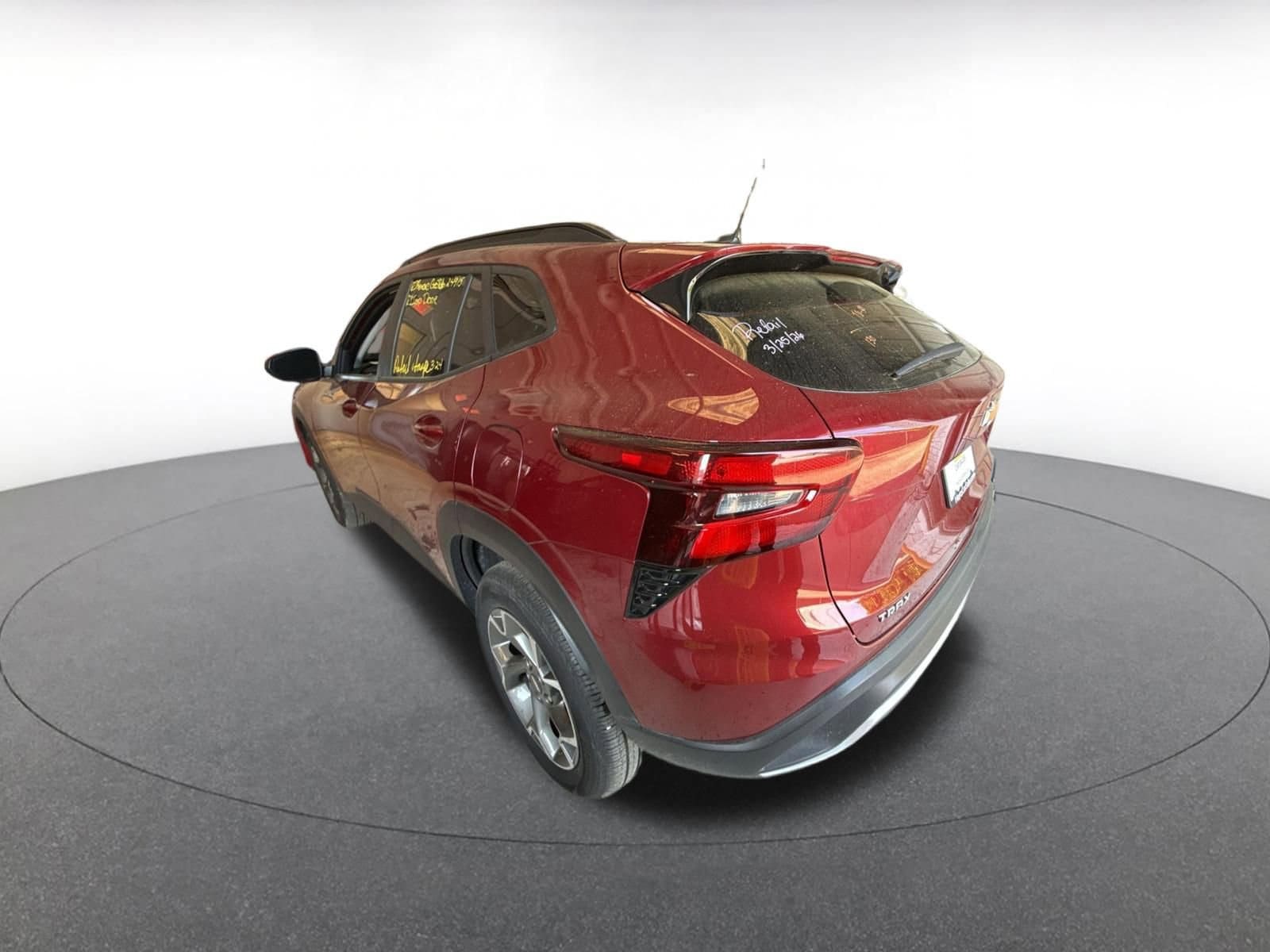 Thumbnail: 2025 Chevrolet Trax - 6