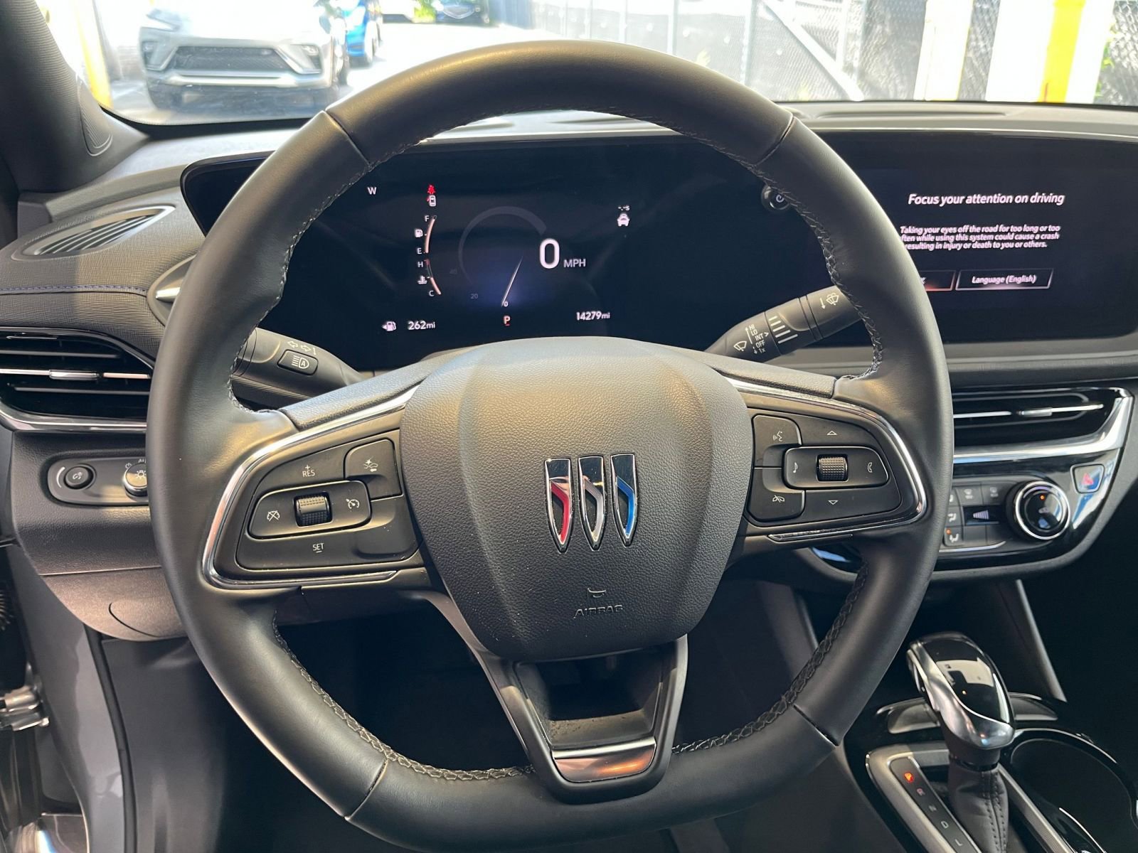 Thumbnail: 2025 Buick Envista - 28