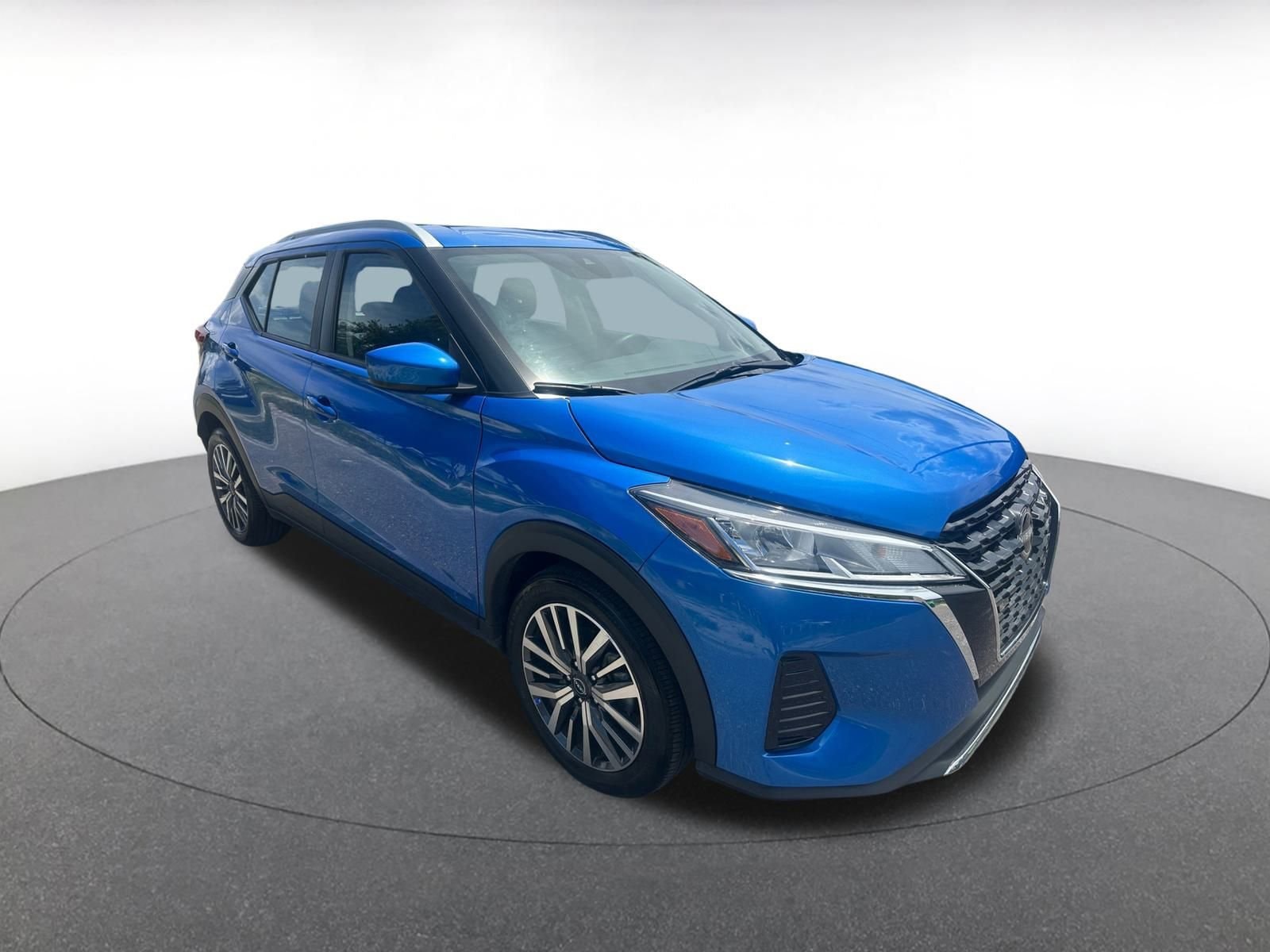 2024 Nissan Kicks