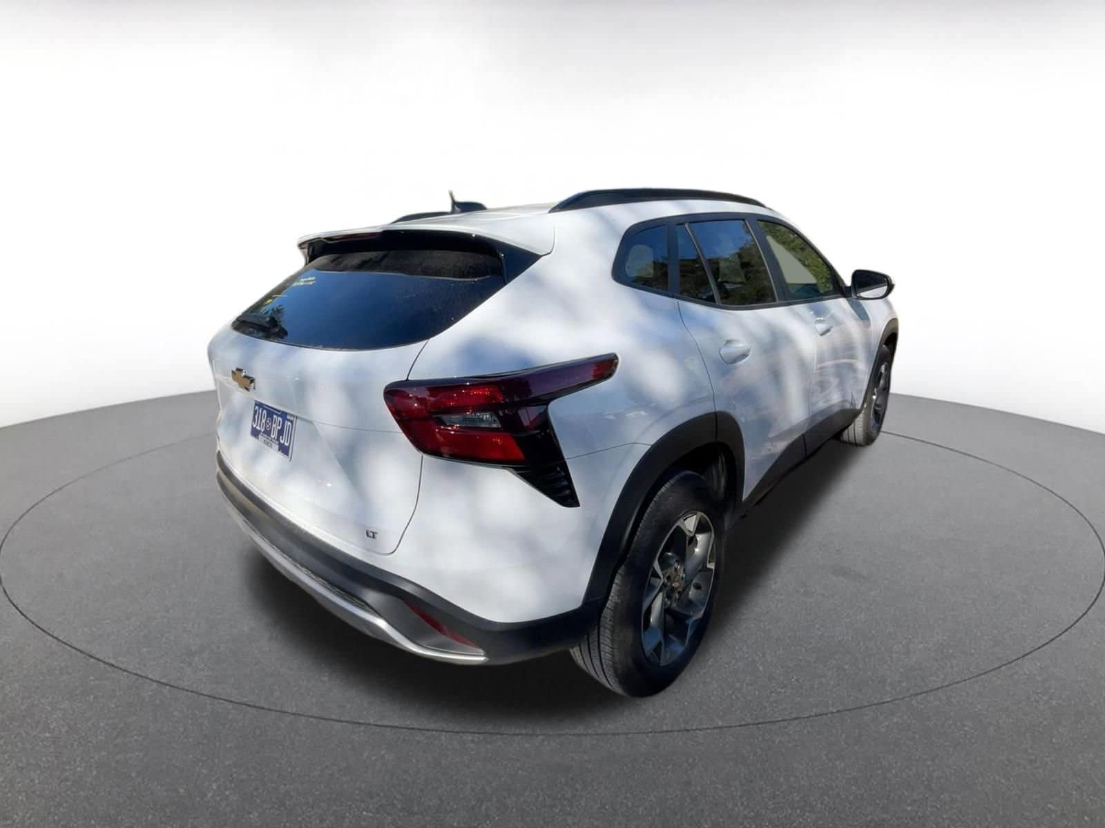 Thumbnail: 2025 Chevrolet Trax - 4