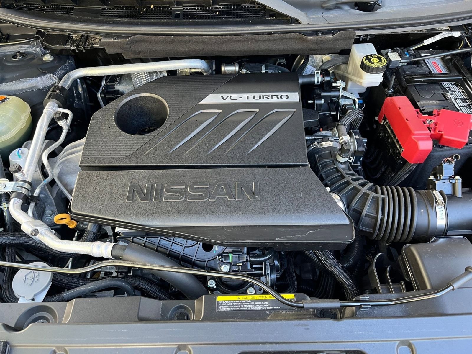 Thumbnail: 2025 Nissan Rogue - 33