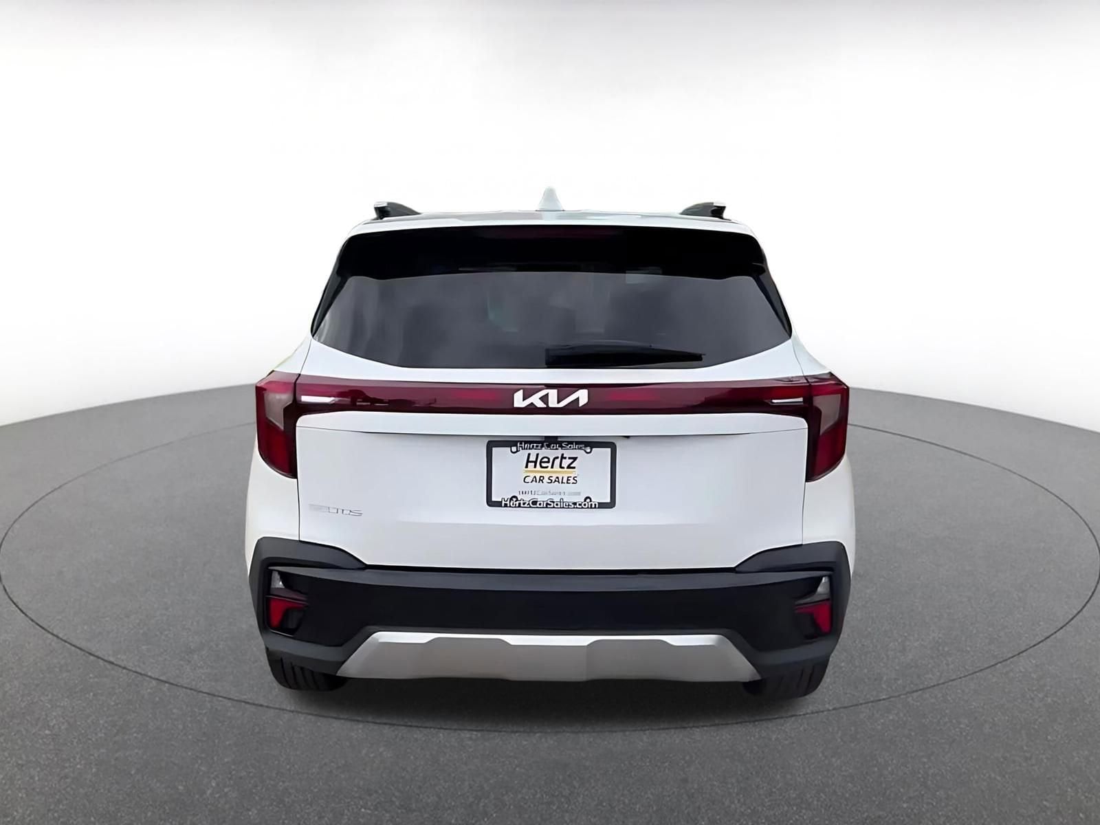 Thumbnail: 2025 Kia Seltos - 12