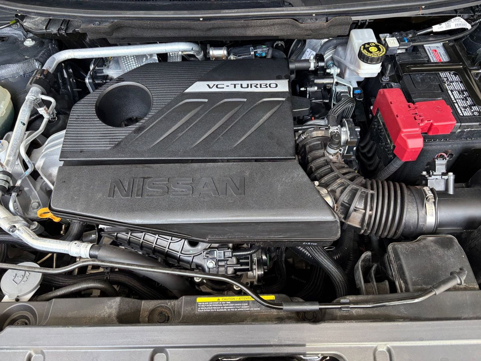 Thumbnail: 2025 Nissan Rogue - 33