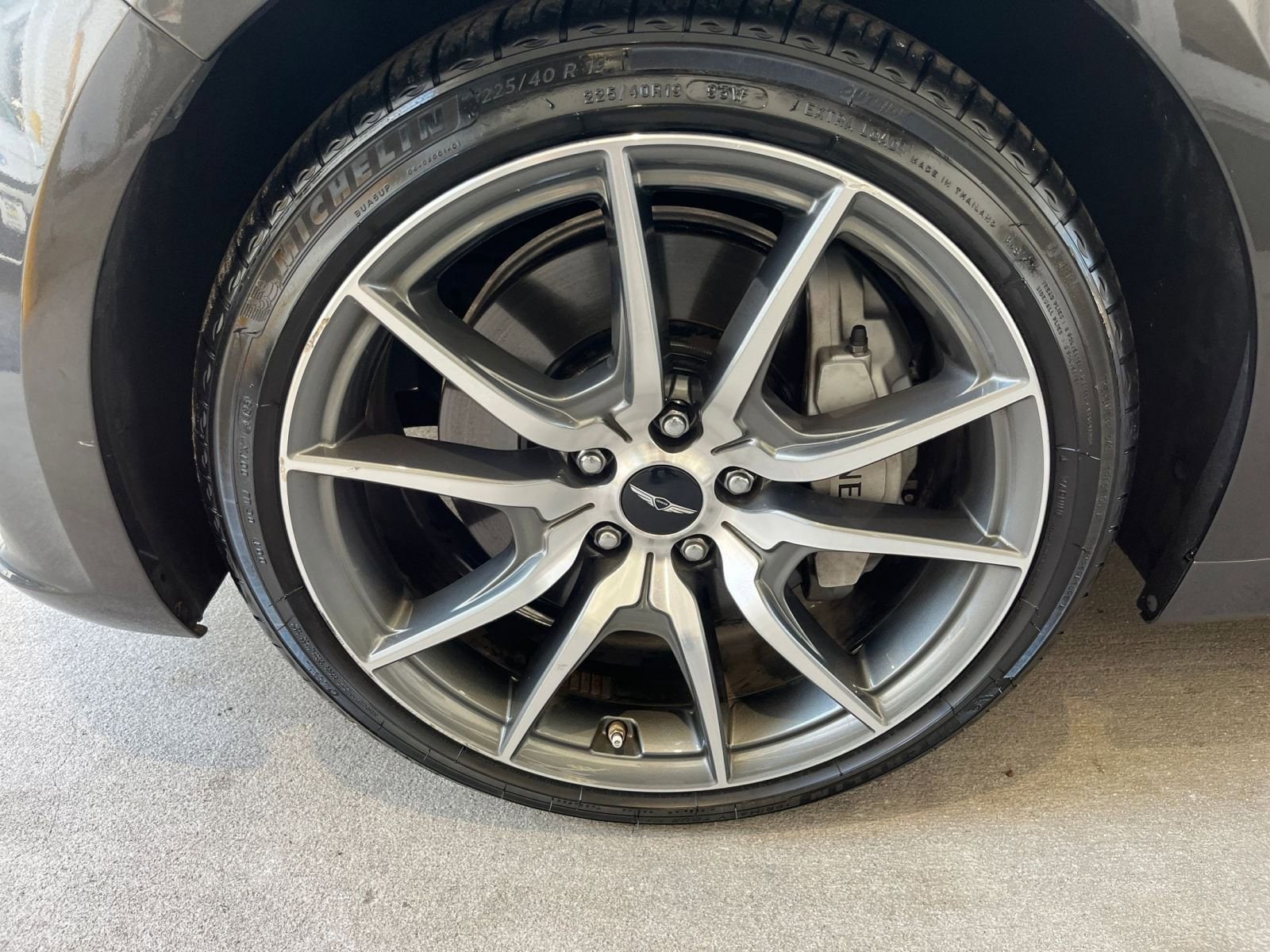 Thumbnail: 2025 Genesis G70 - 30