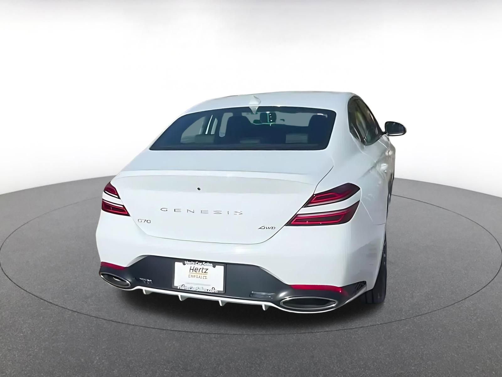 Thumbnail: 2025 Genesis G70 - 15