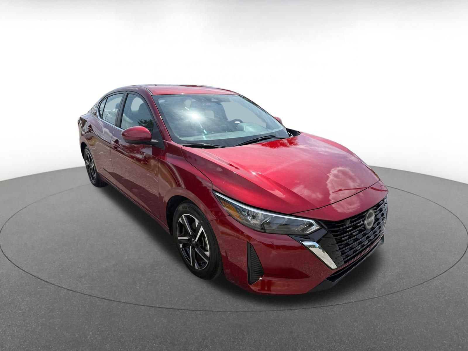 Thumbnail: 2024 Nissan Sentra - 1