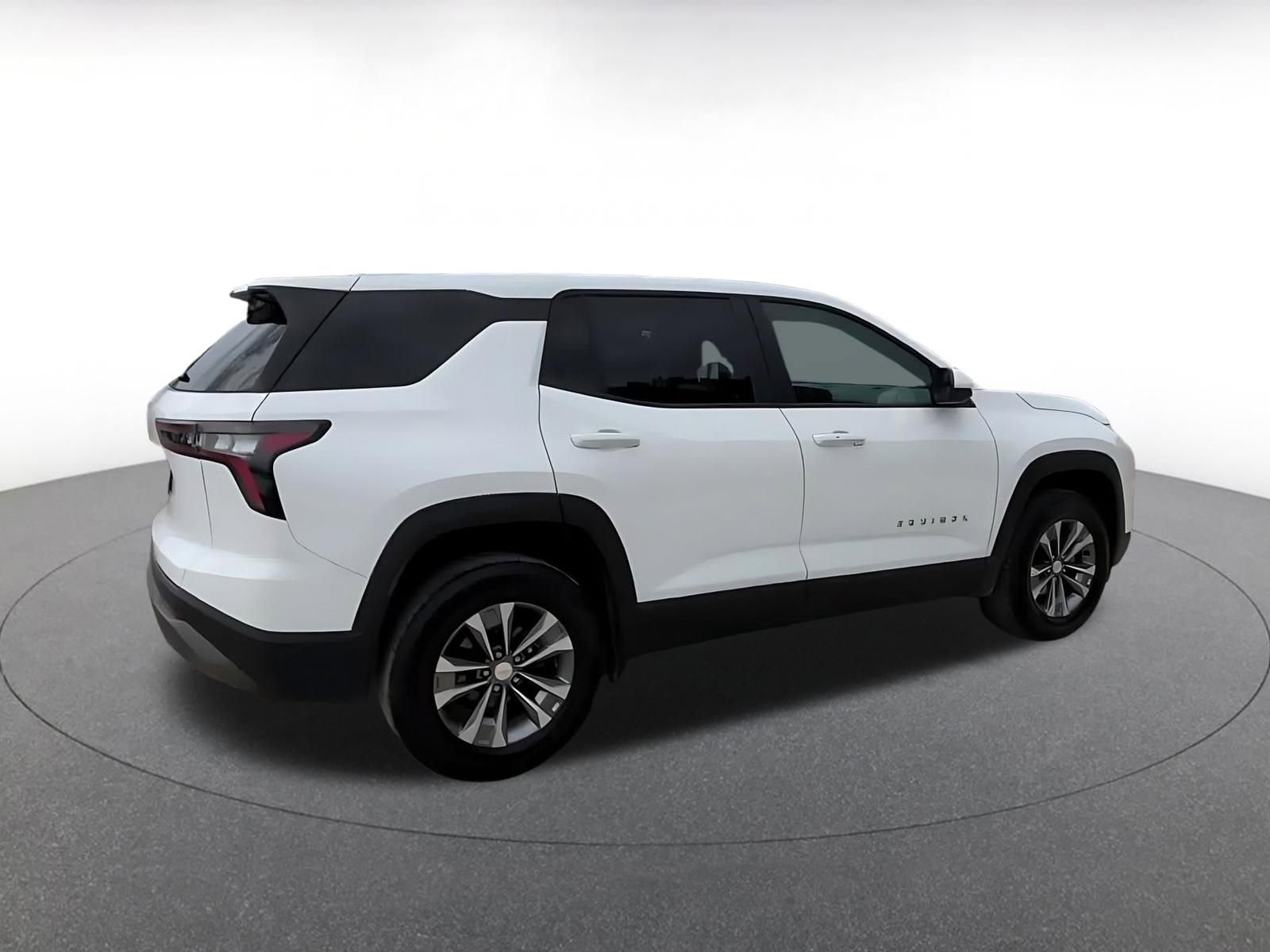 Thumbnail: 2025 Chevrolet Equinox - 14