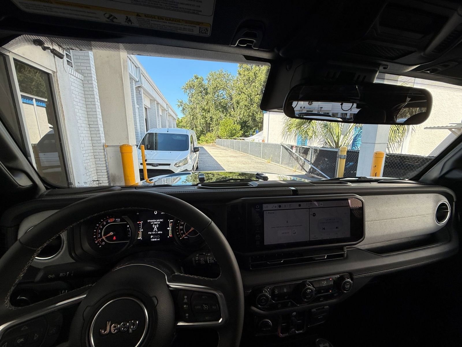 Thumbnail: 2025 Jeep Wrangler - 33