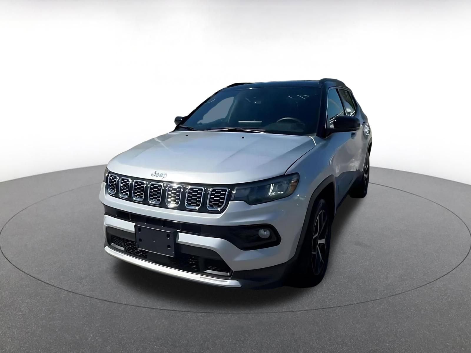 Thumbnail: 2025 Jeep Compass - 7