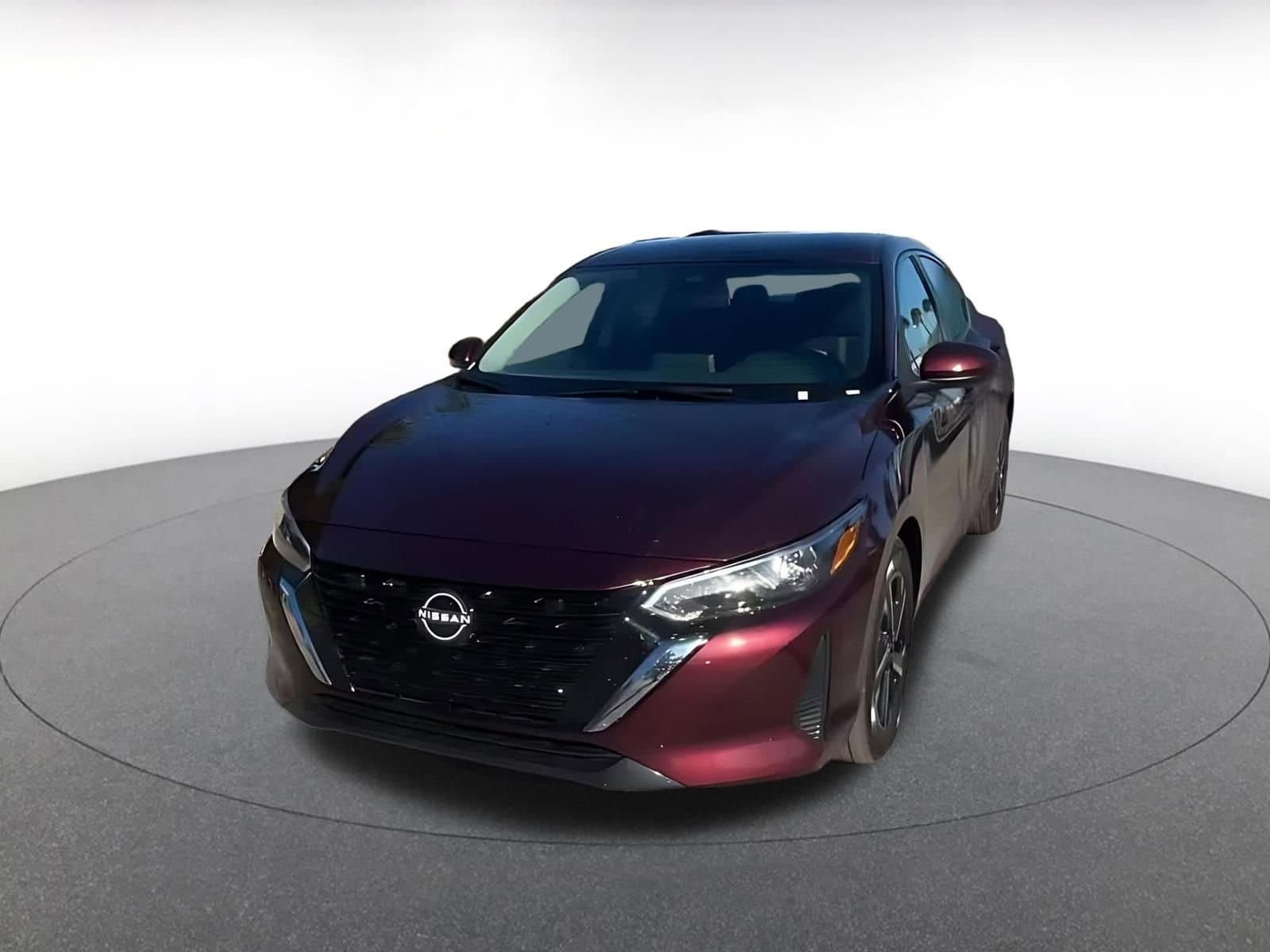 Thumbnail: 2025 Nissan Sentra - 7