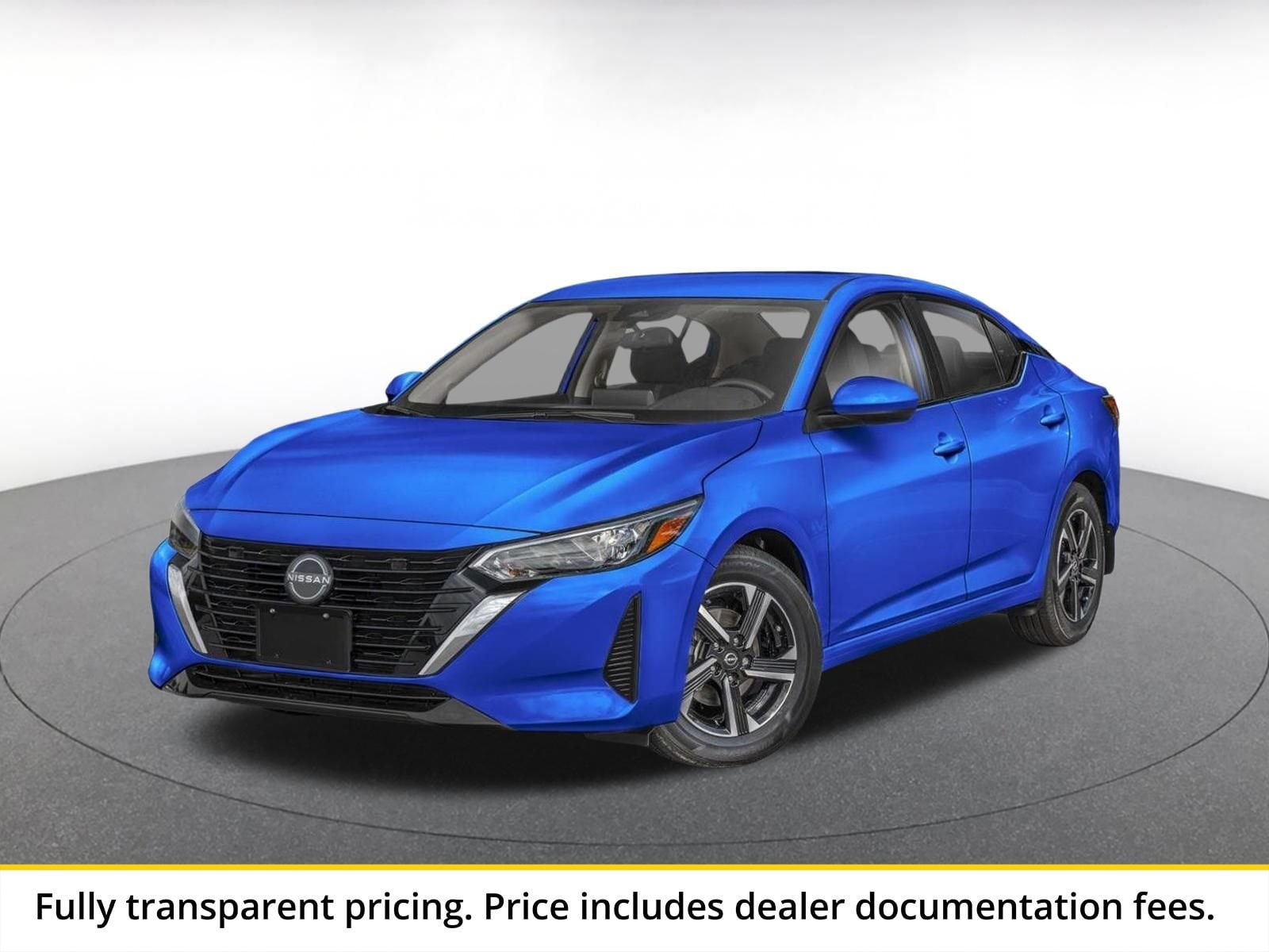 Thumbnail: 2025 Nissan Sentra - 1