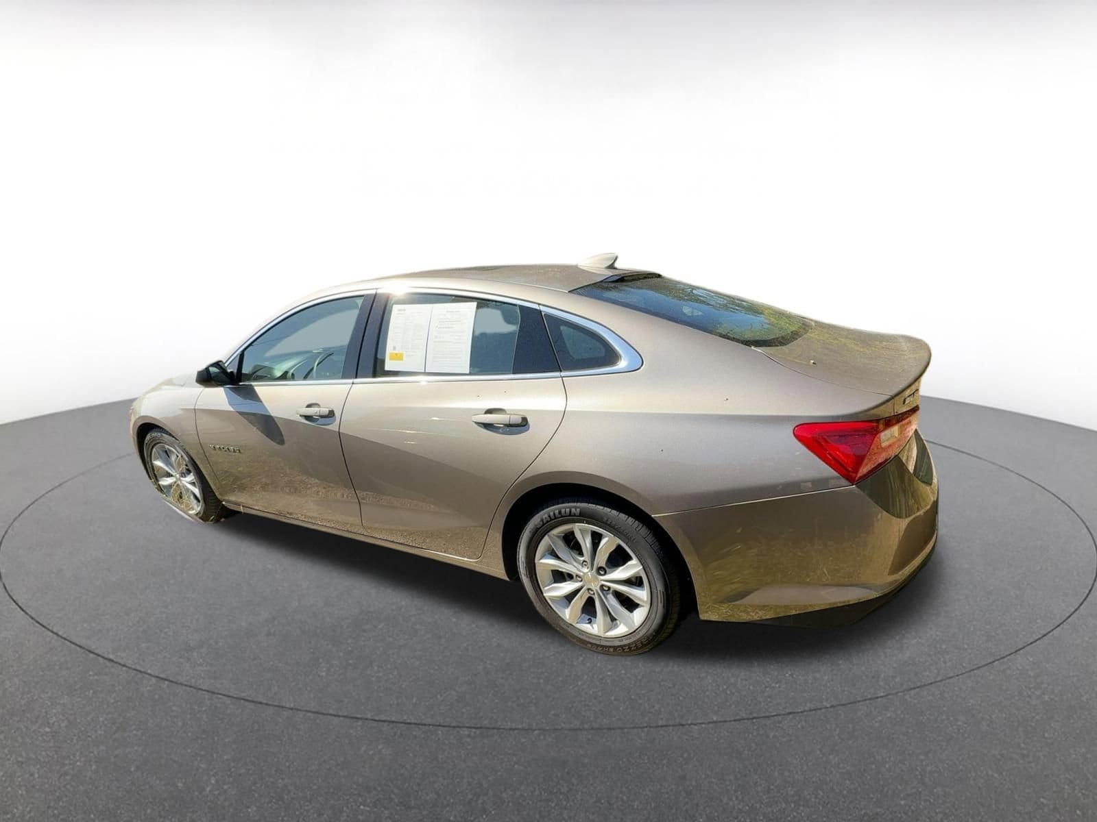 Thumbnail: 2024 Chevrolet Malibu - 5