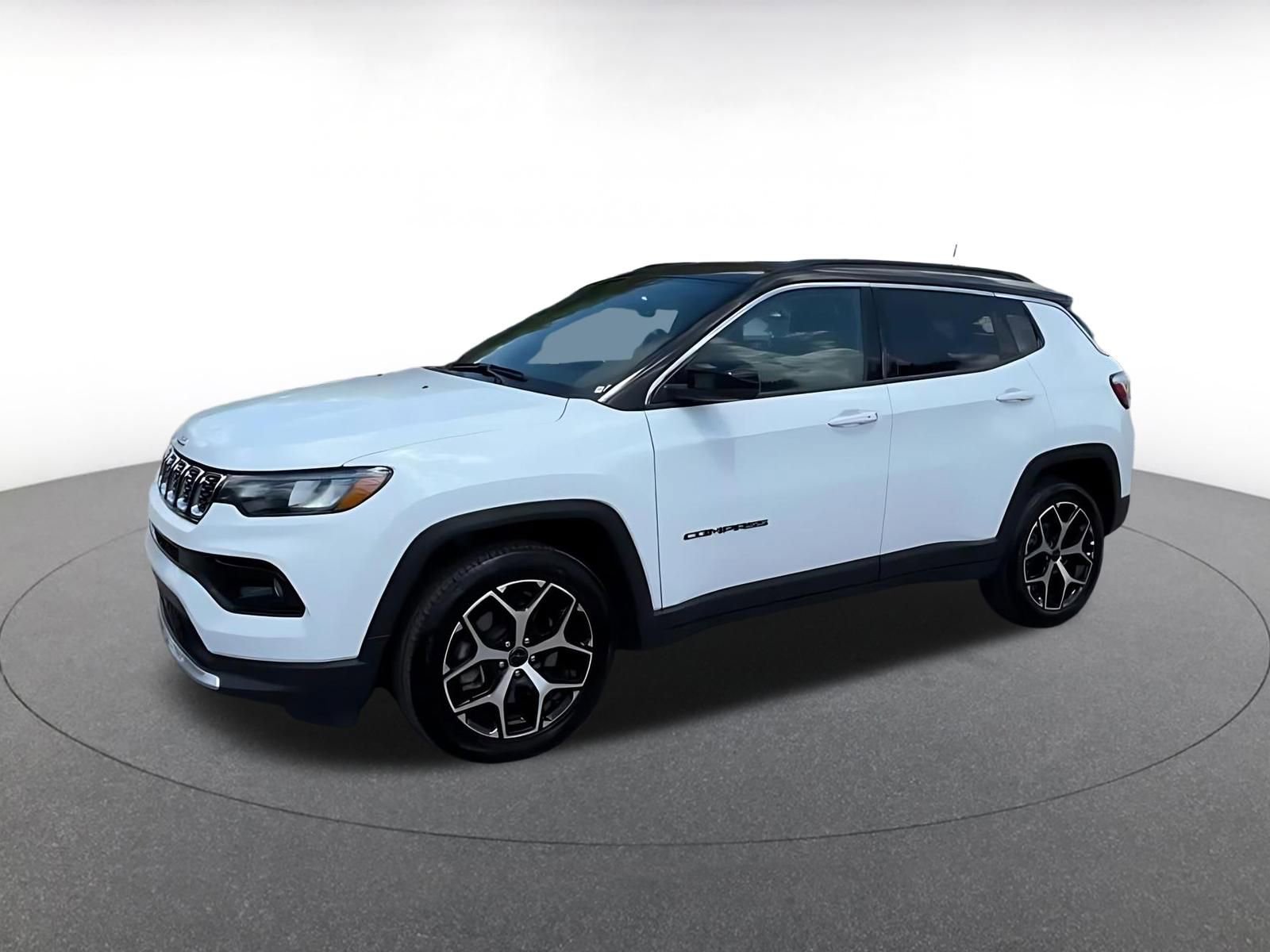 Thumbnail: 2025 Jeep Compass - 8