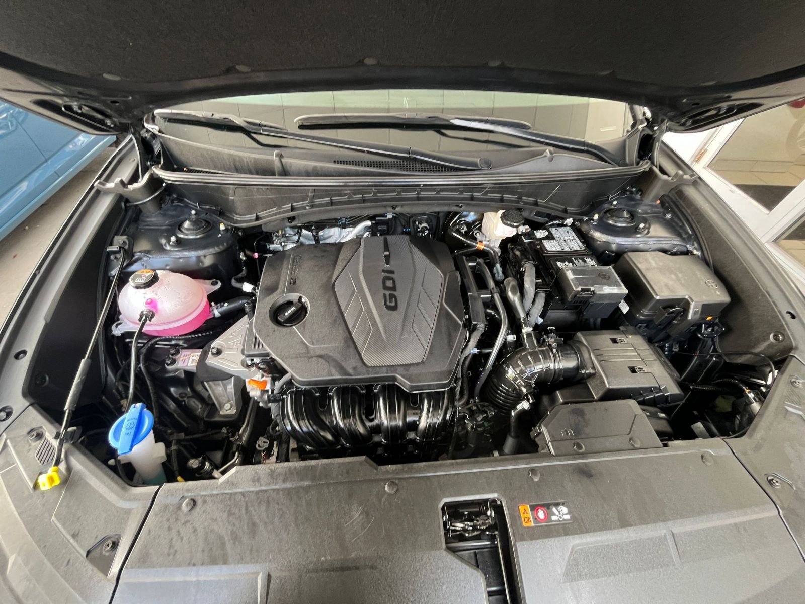 Thumbnail: 2025 Hyundai Tucson - 34