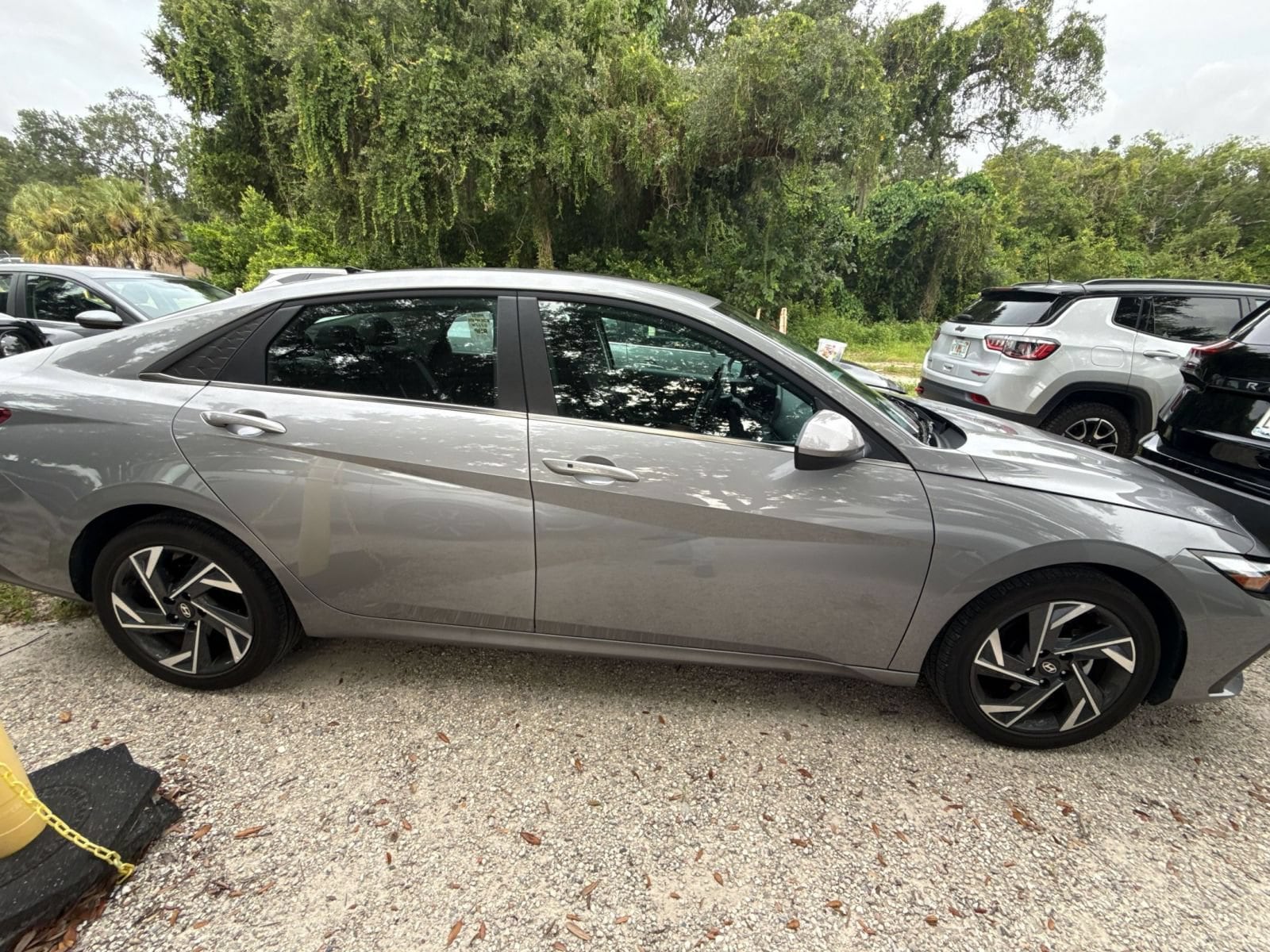 Thumbnail: 2025 Hyundai Elantra - 8
