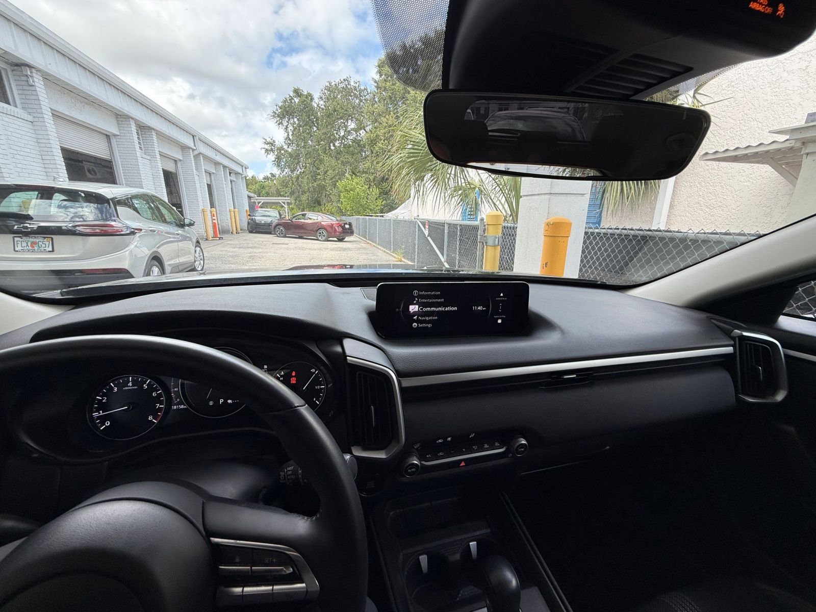 Thumbnail: 2025 Mazda CX-50 - 33