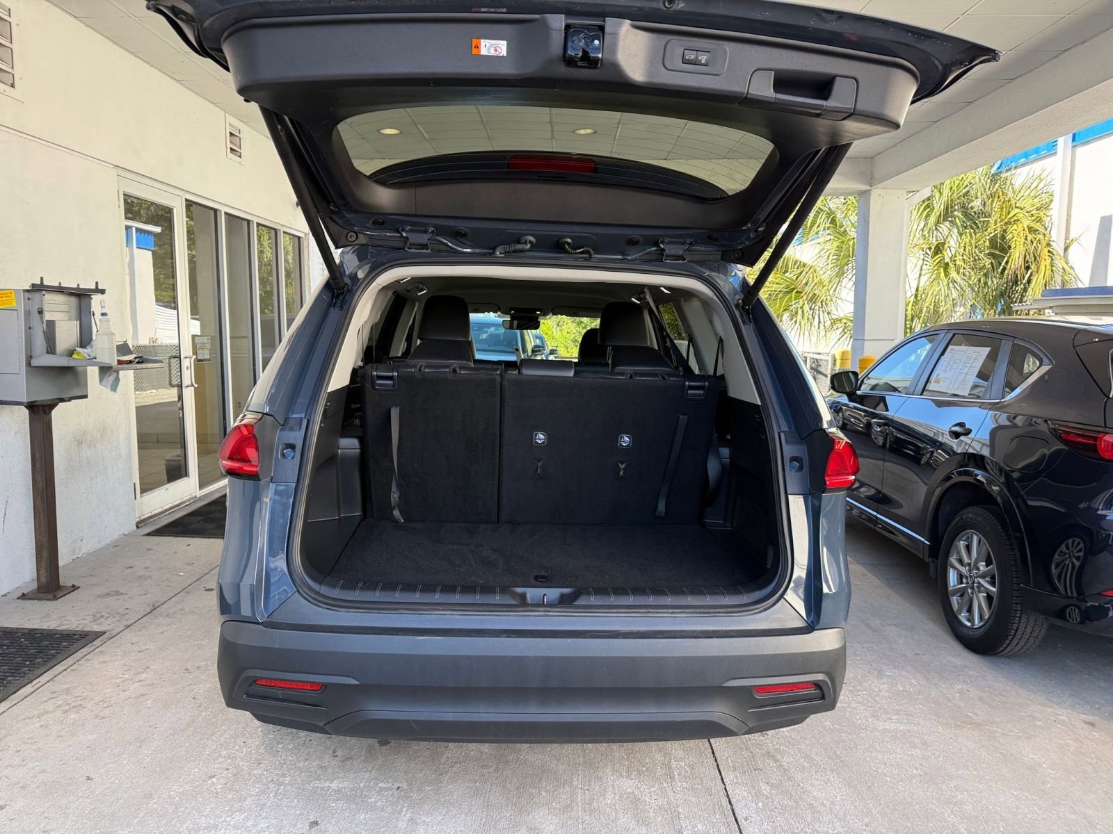 Thumbnail: 2025 Toyota Grand Highlander - 33