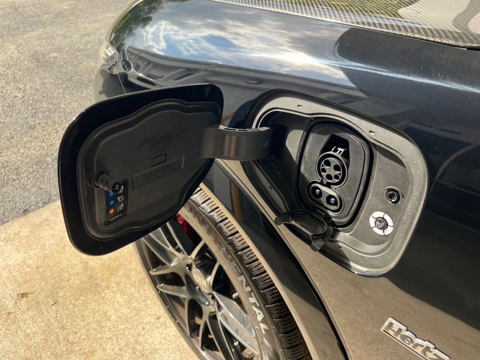 2023 Ford Mustang Mach-E GT 26