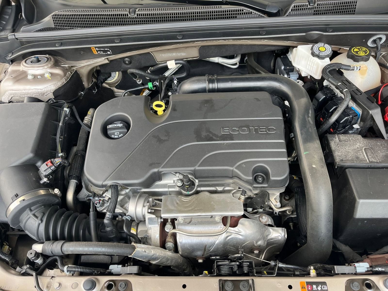 Thumbnail: 2024 Chevrolet Malibu - 32