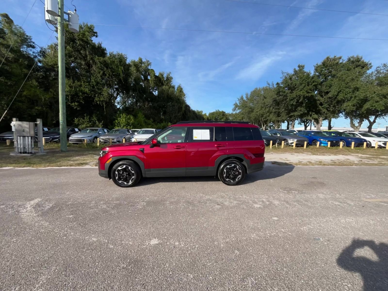 Thumbnail: 2025 Hyundai Santa Fe - 16