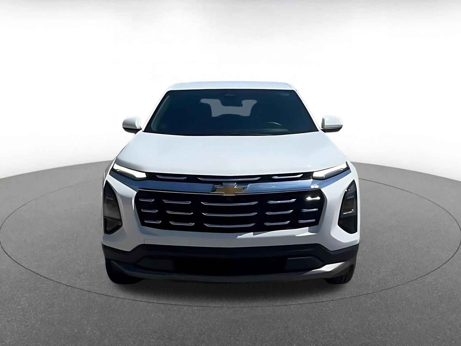 Thumbnail: 2025 Chevrolet Equinox - 4