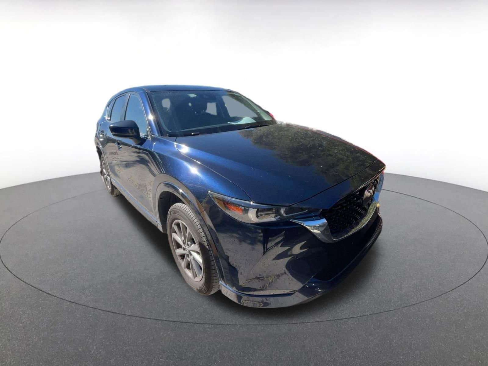 2025 Mazda CX-5 S Select Package