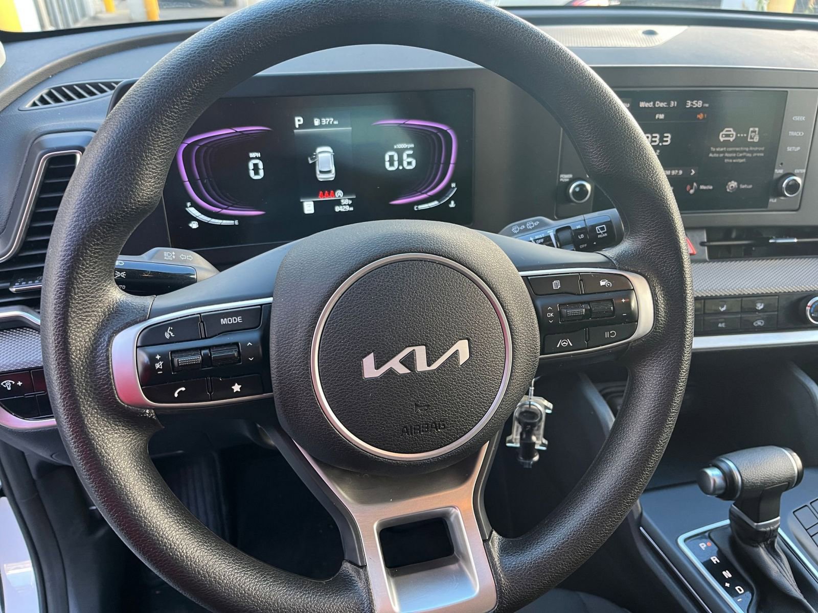 Thumbnail: 2025 Kia Sportage - 28