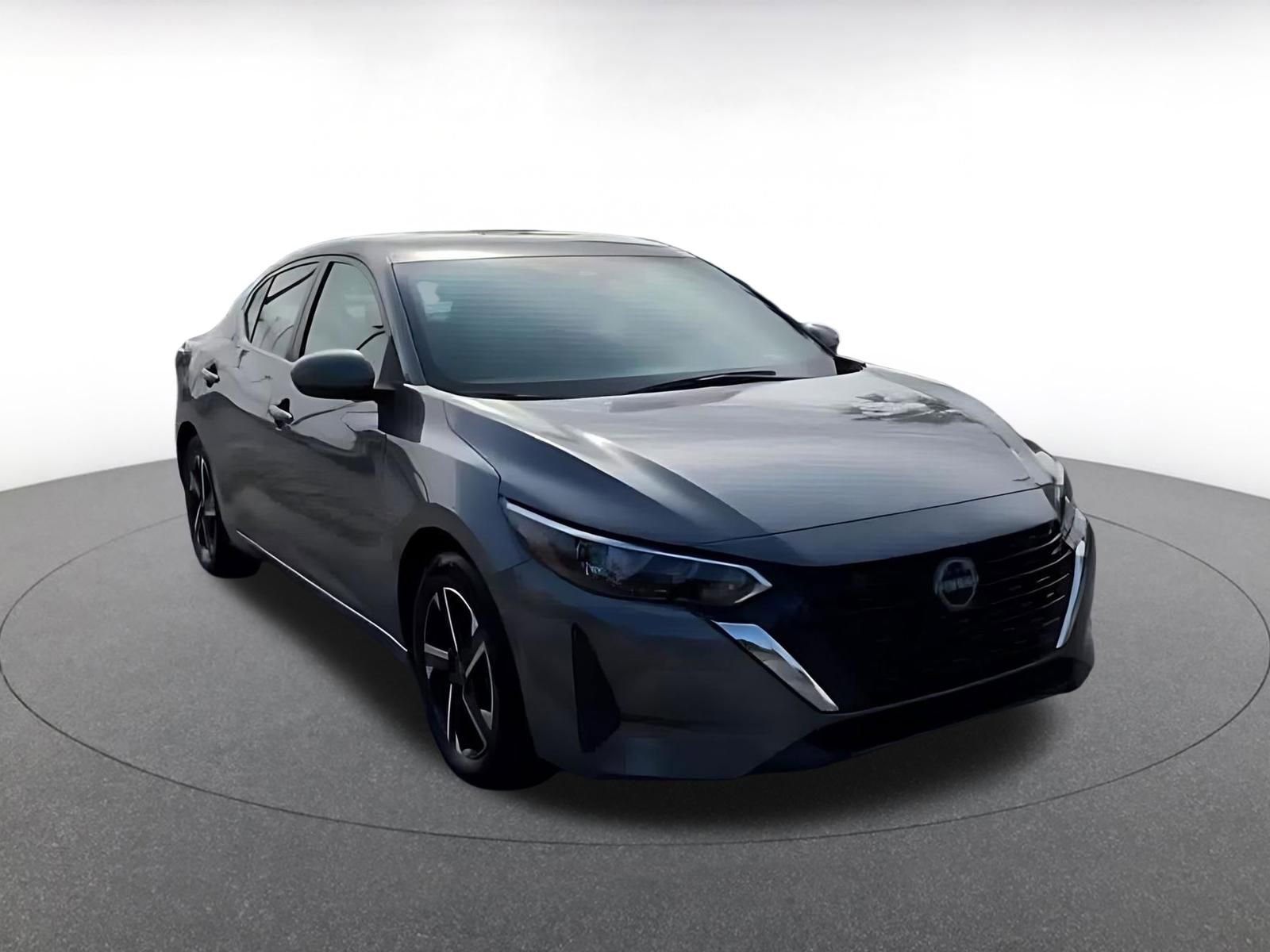 Thumbnail: 2025 Nissan Sentra - 3