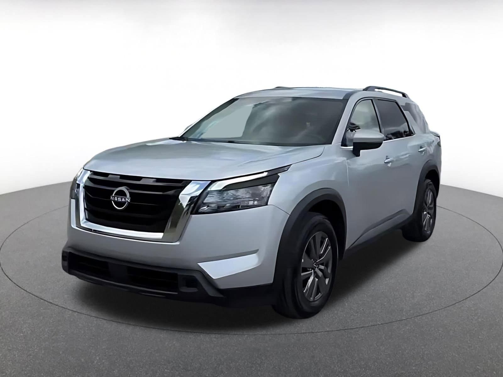 Thumbnail: 2025 Nissan Pathfinder - 7